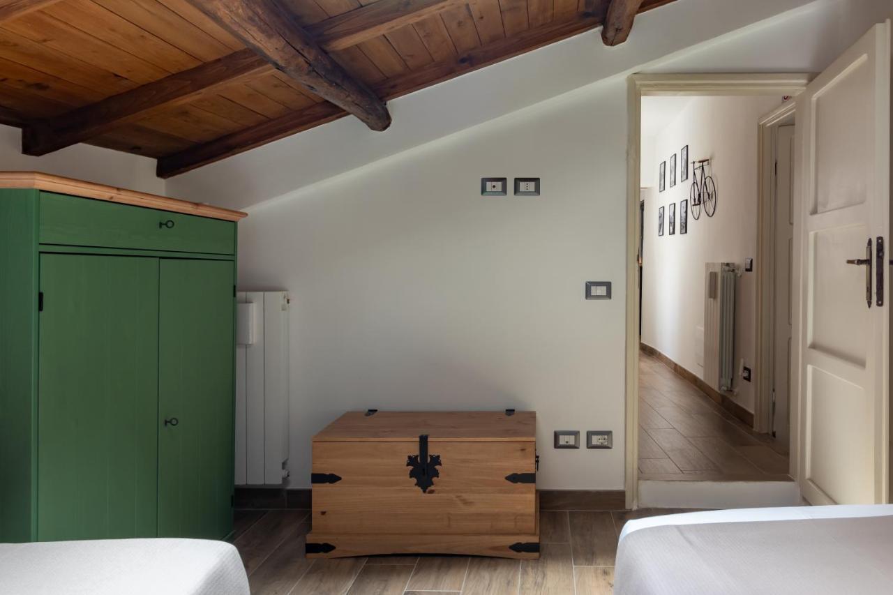 Bed And Box - Vt02 Locazione Turistica Apartman Viterbo Kültér fotó