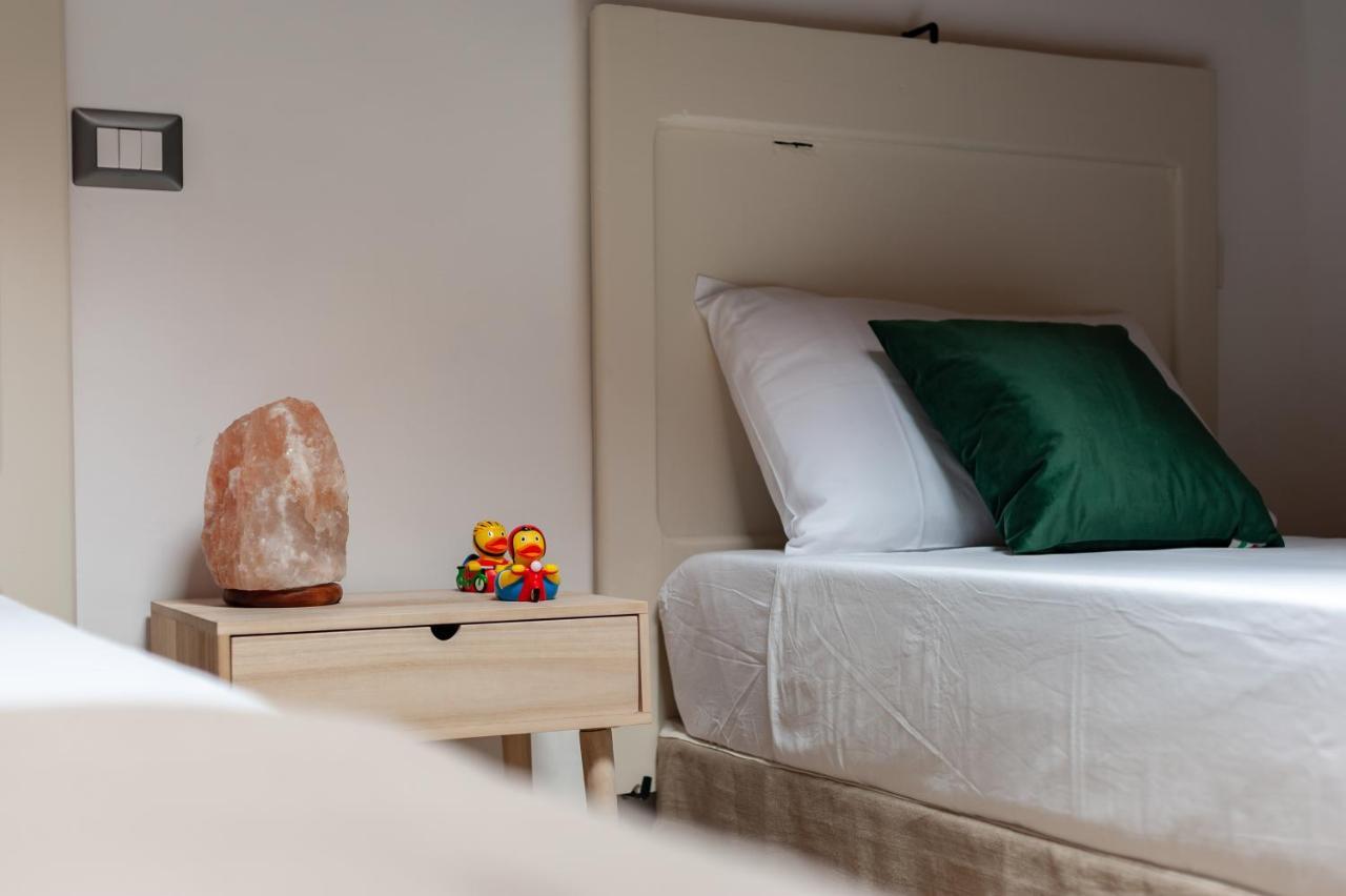 Bed And Box - Vt02 Locazione Turistica Apartman Viterbo Kültér fotó