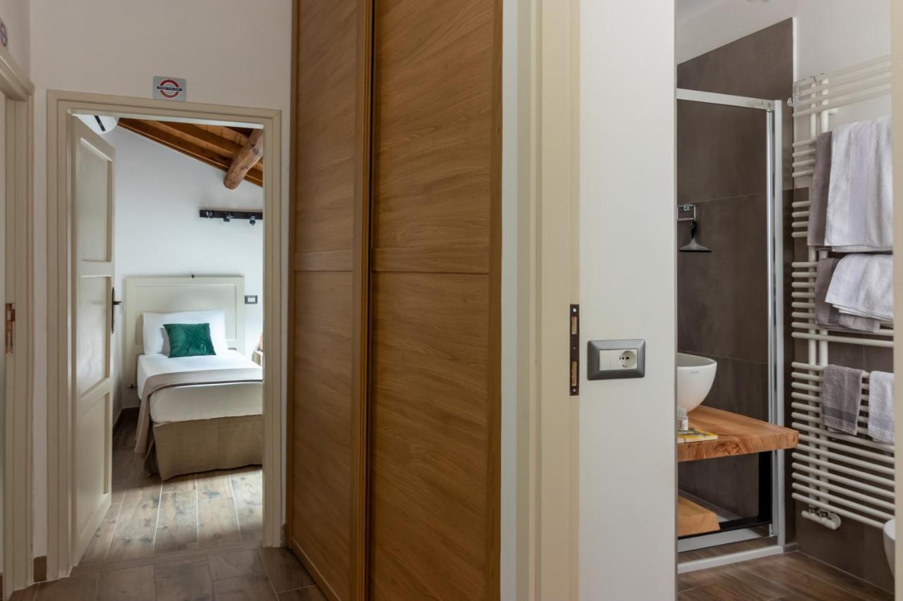Bed And Box - Vt02 Locazione Turistica Apartman Viterbo Kültér fotó