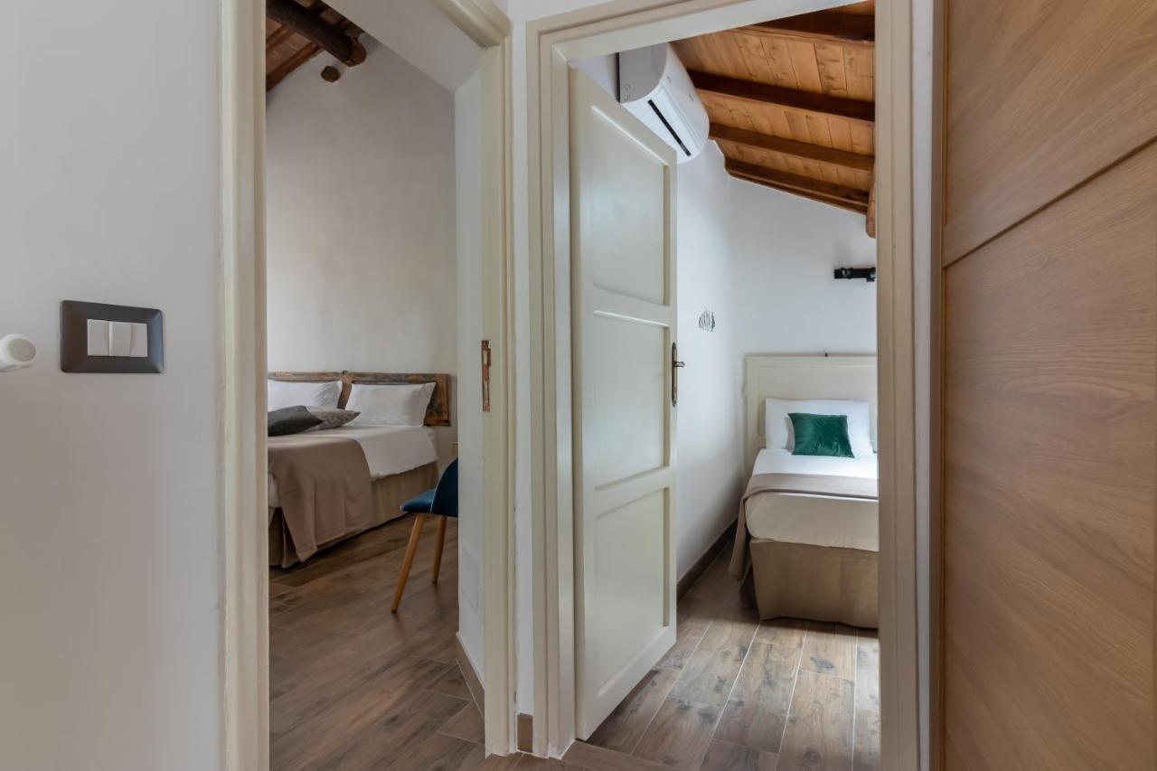 Bed And Box - Vt02 Locazione Turistica Apartman Viterbo Kültér fotó